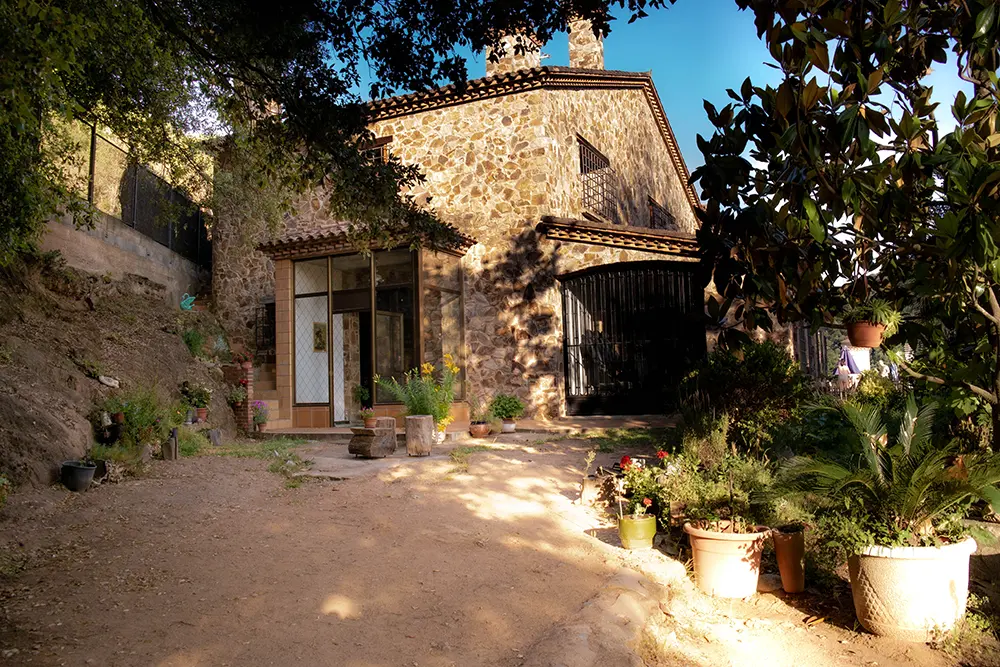 La Masía de Casanova del Monjo